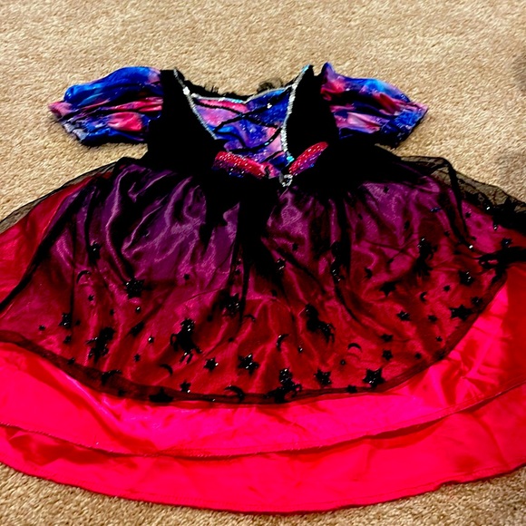 Costumes Witch Halloween Costume For 3 To 4 Year Old Almost New Wore Only Once Poshmark